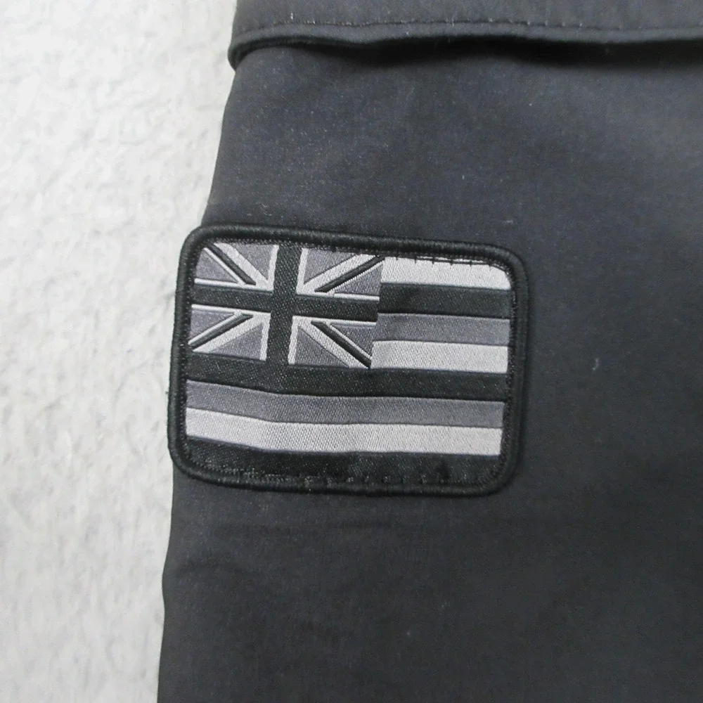 Quiksilver‎ Highline Hawaii Board Shorts Mens 42 Camo Stripe Surf Swim Beach